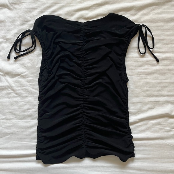 Slinky Ruched Top - Picture 3 of 6